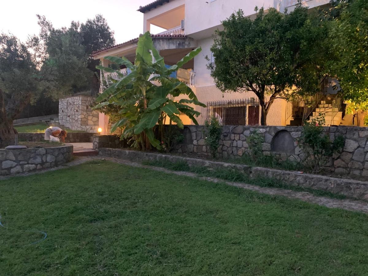 Olive Stone Villa Nea Skioni Exterior photo